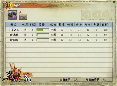 我是掌门最新图片