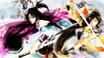 武林英雄最新图片