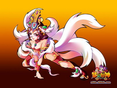 梦幻封神最新图片