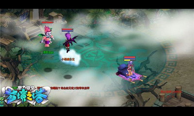 魔力学堂最新图片