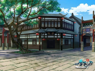 小李飞刀最新图片