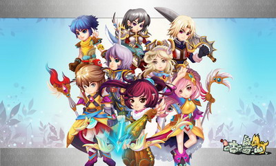 咕噜岛最新图片