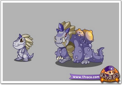 洛克王国最新图片