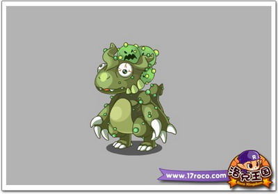 洛克王国最新图片