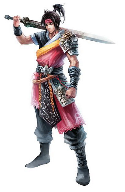 武林英雄最新图片