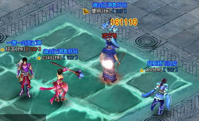 御剑江湖最新图片