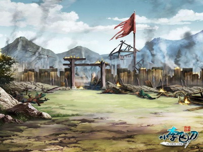 小李飞刀最新图片