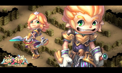 梦幻之城最新图片