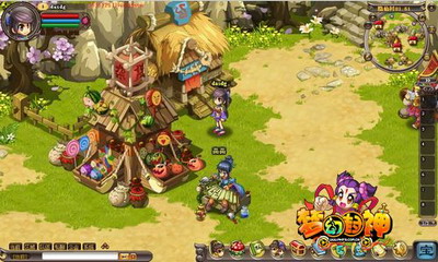 梦幻封神最新图片