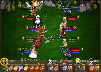 摩登三国2最新图片