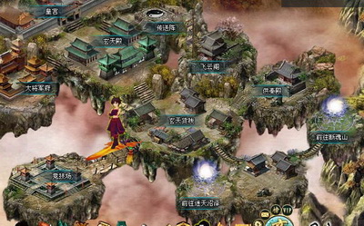 凡人修真最新图片