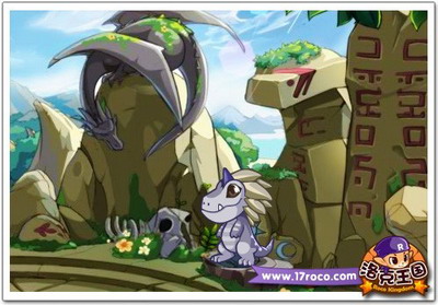 洛克王国最新图片