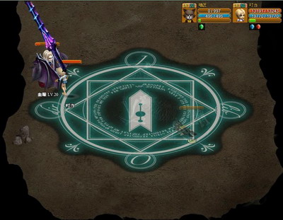 天战传奇最新图片