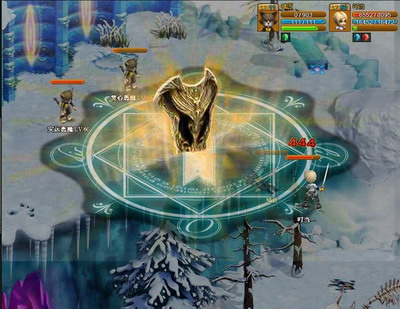 天战传奇最新图片