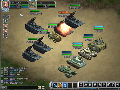 重装英雄最新图片