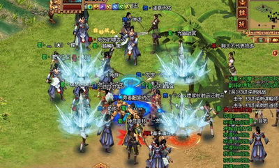 战将传奇最新图片