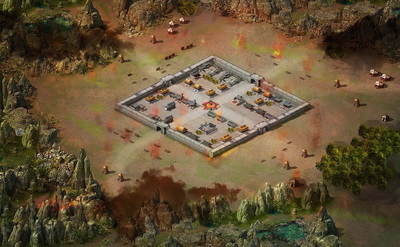 战将Online最新图片