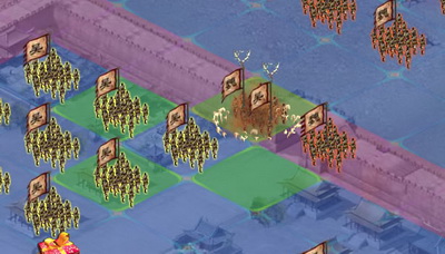 战将Online最新图片