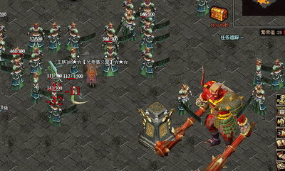 傲视千雄最新图片