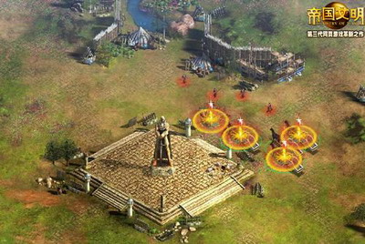 帝国文明最新图片