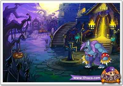 洛克王国最新图片