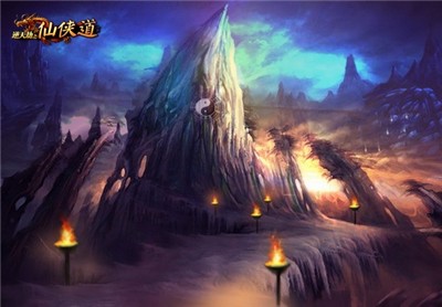 逆天劫之仙侠道最新图片