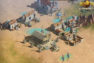 帝国文明最新图片