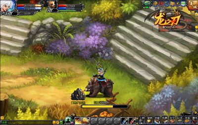 龙之刃最新图片