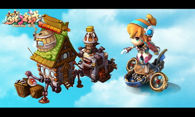 梦幻之城最新图片