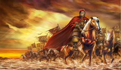 傲视天地最新图片