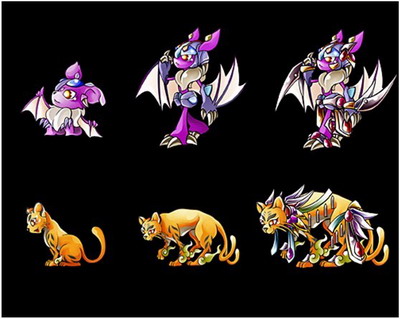 精灵之光最新图片