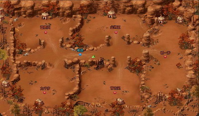 御剑江湖最新图片