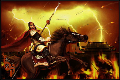 征战天下最新图片