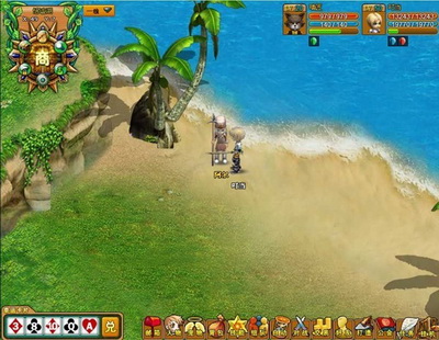 天战传奇最新图片