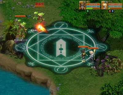 天战传奇最新图片