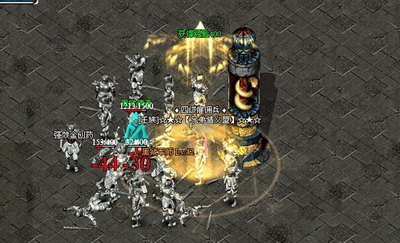 傲视千雄最新图片