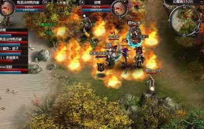 传奇国度最新图片