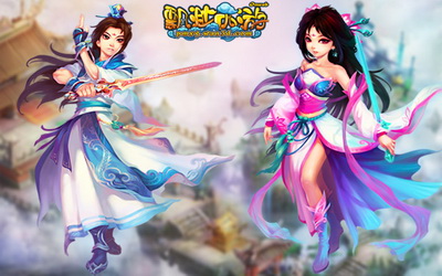 飘渺西游最新图片