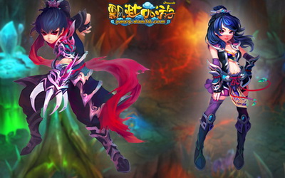 飘渺西游最新图片