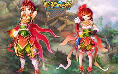 飘渺西游最新图片