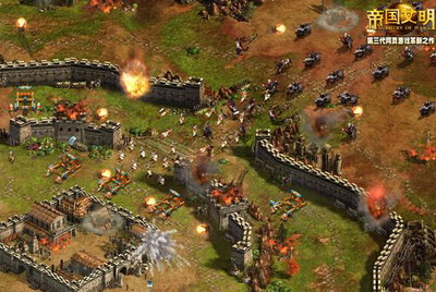 帝国文明最新图片