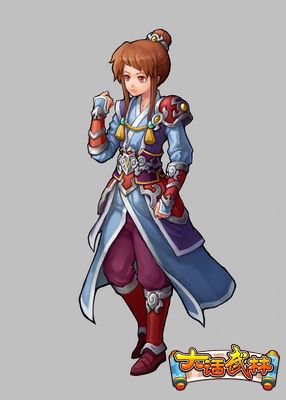 大话武林最新图片