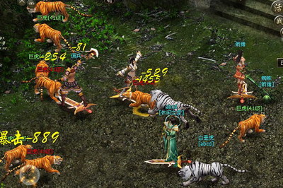 洪荒神话最新图片