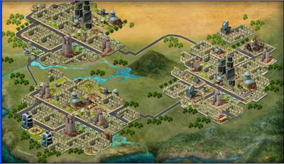 金权帝国最新图片