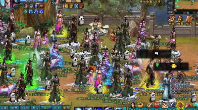 梦幻修仙最新图片