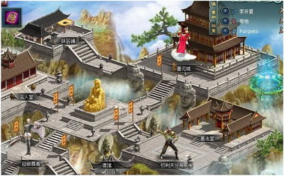 天地英雄最新图片