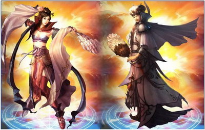 天地英雄最新图片