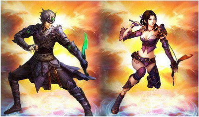 天地英雄最新图片