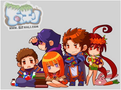 瓦利世界最新图片