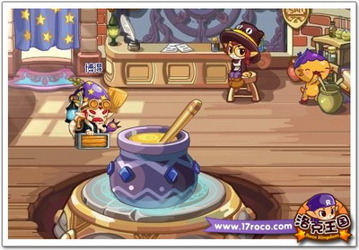 洛克王国最新图片